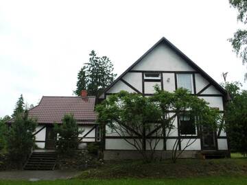 Фото номера Дом с 3 спальнями Дома для отпуска Holiday House Aivari г. Inčukalns 14