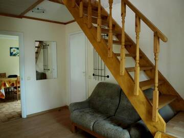 Фото номера Дом с 3 спальнями Дома для отпуска Holiday House Aivari г. Inčukalns 18