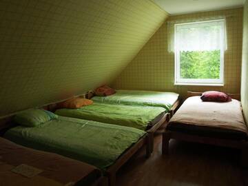 Фото номера Дом с 3 спальнями Дома для отпуска Holiday House Aivari г. Inčukalns 16