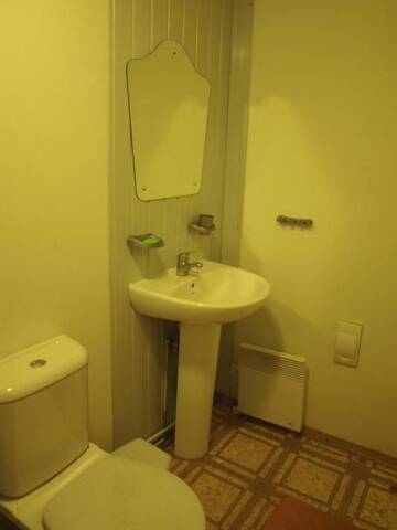Фото номера Дом для отпуска Дома для отпуска Holiday House Aivari г. Inčukalns 15