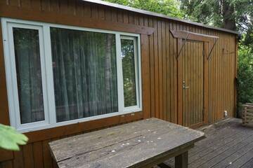Фото номера Дом для отпуска Дома для отпуска Holiday House Aivari г. Inčukalns 22