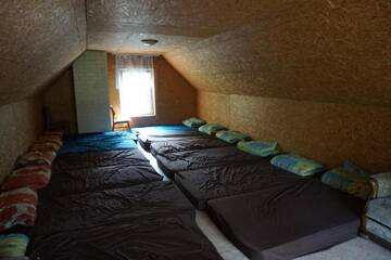 Фото номера Дом с 1 спальней Дома для отпуска Holiday House Aivari г. Inčukalns 14