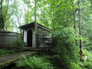 Фото номера Дом для отпуска Дома для отпуска Holiday House Aivari г. Inčukalns 10
