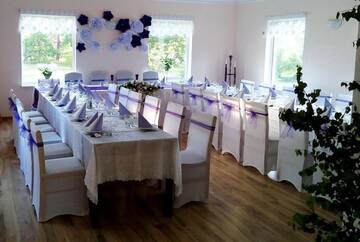 Фото номера Дом с 3 спальнями Дома для отпуска Holiday House Aivari г. Inčukalns 11