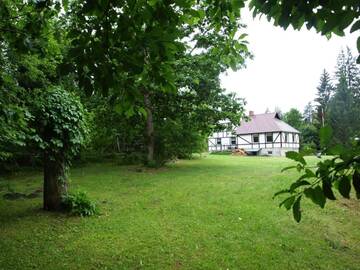Фото номера Дом с 3 спальнями Дома для отпуска Holiday House Aivari г. Inčukalns 13